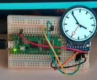 Configuration Fritzing par HolgerW